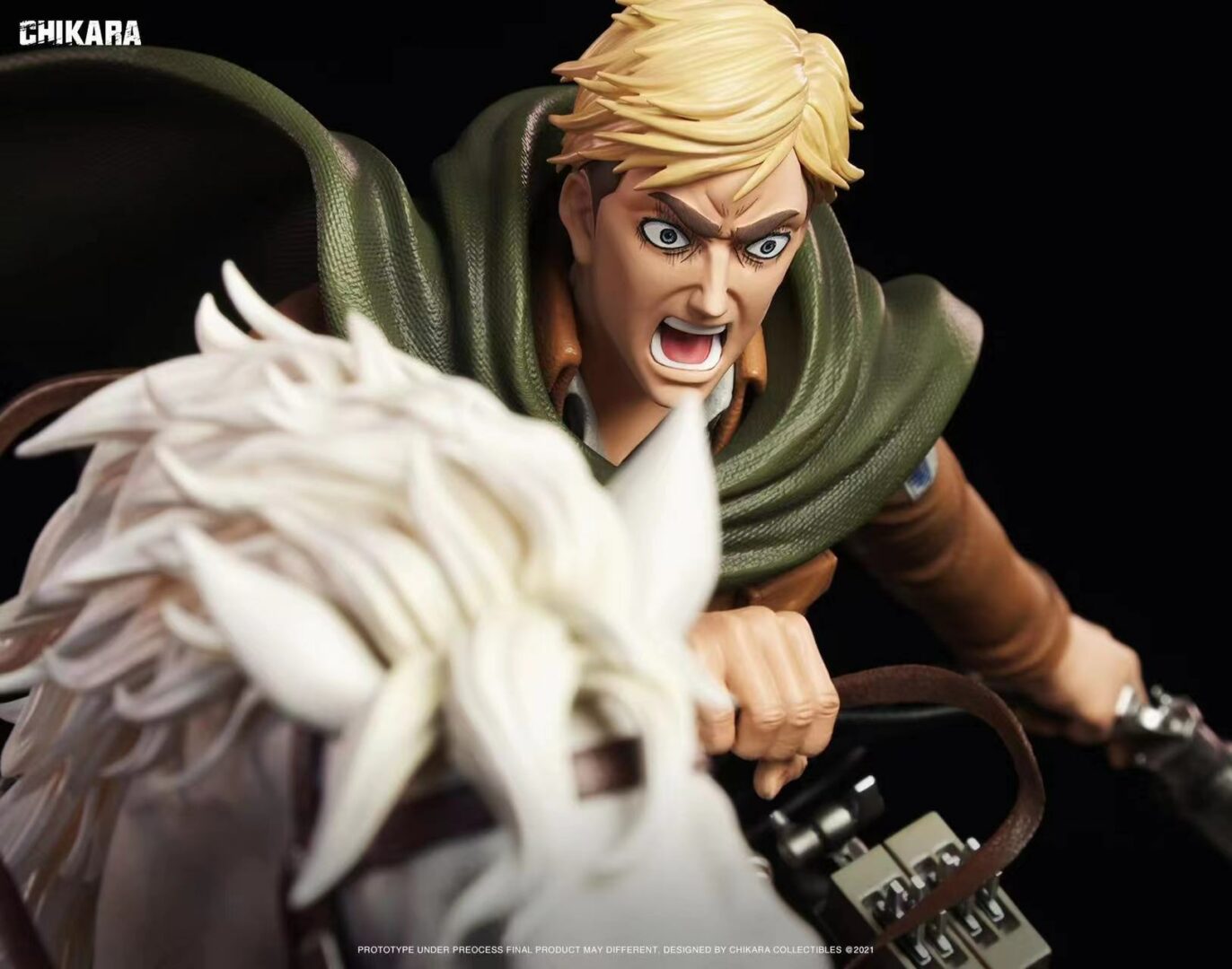 Erwin Smith - Attack on Titan