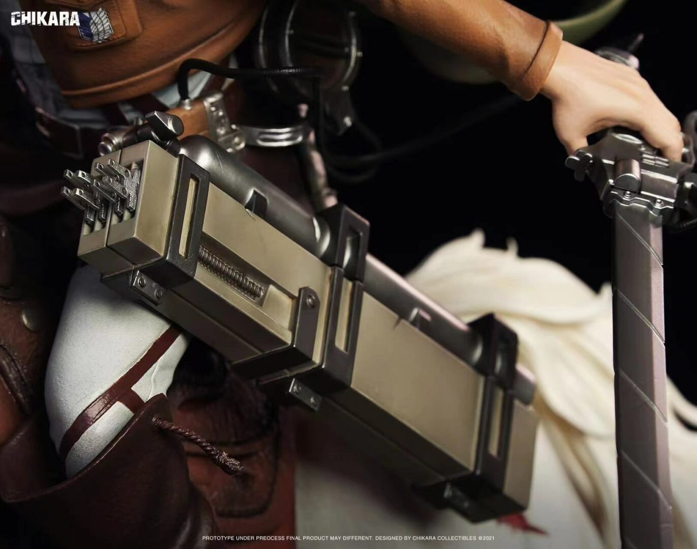 Erwin Smith - Attack on Titan