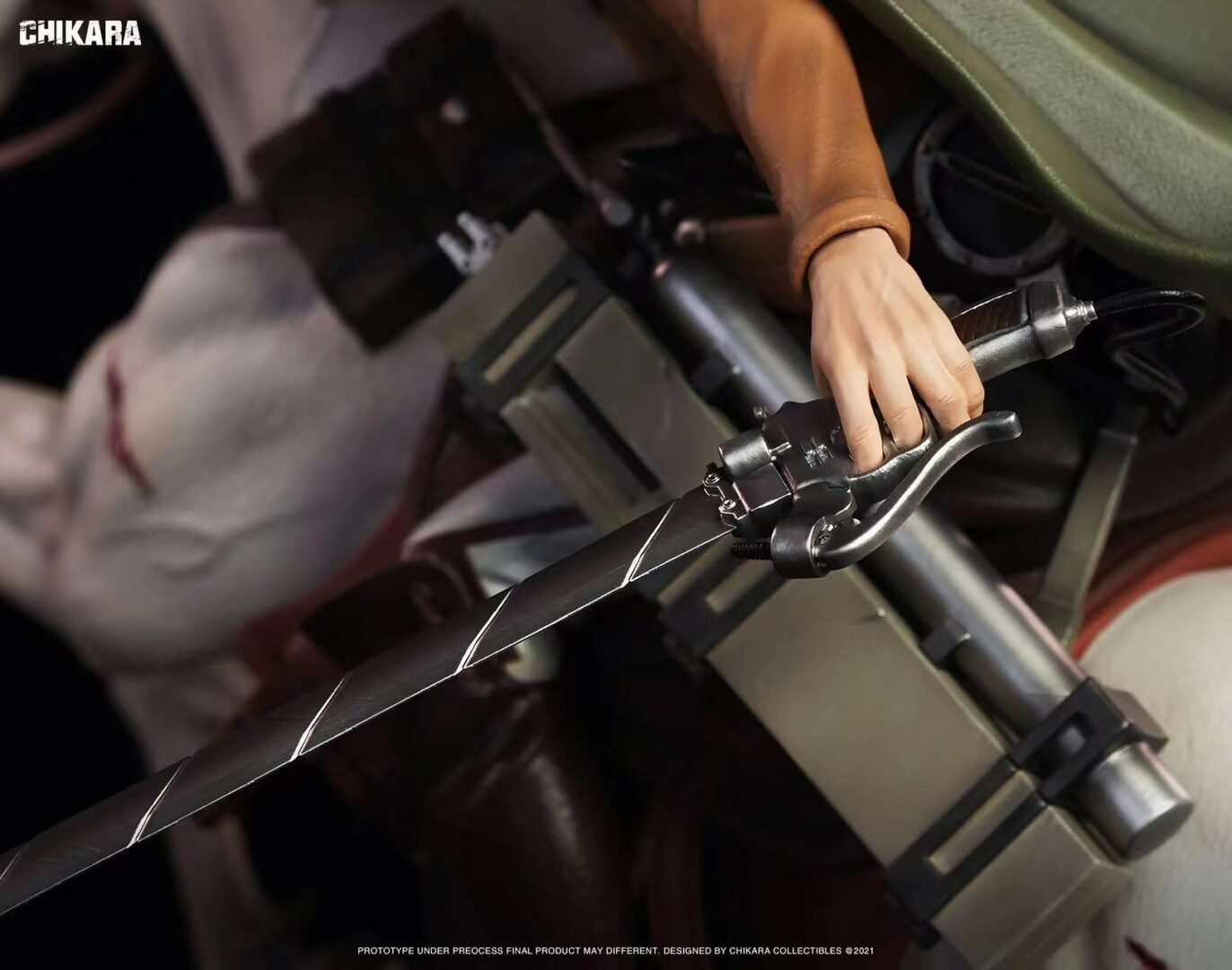 Erwin Smith - Attack on Titan