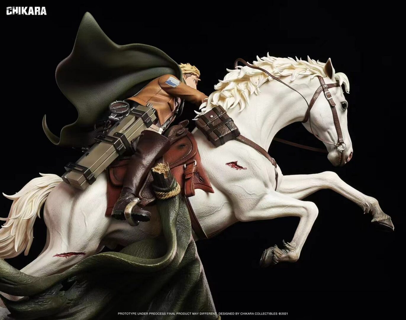 Erwin Smith - Attack on Titan