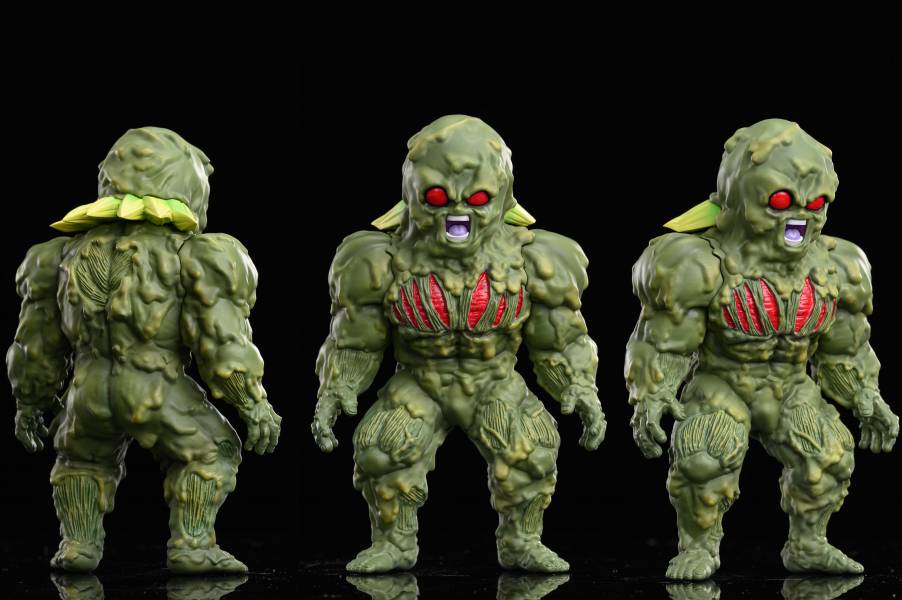 Biochemical Broly - Dragon Ball