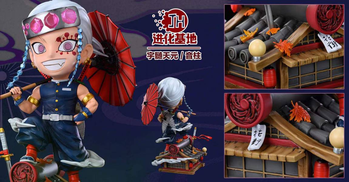 Uzui Tengen – Demon Slayer