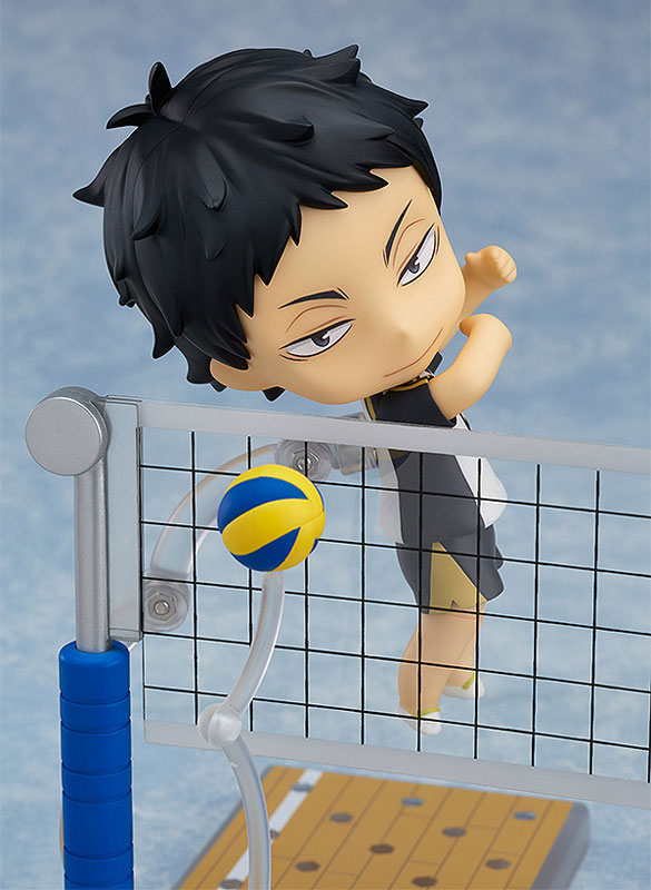 Nendoroid Haikyuu!! Keiji Akaashi