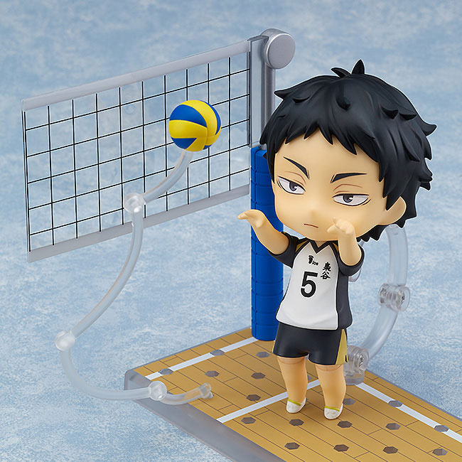 Nendoroid Haikyuu!! Keiji Akaashi