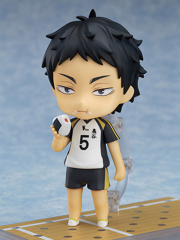 Nendoroid Haikyuu!! Keiji Akaashi
