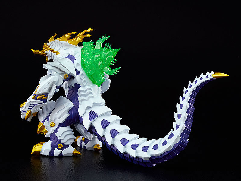 SSSS. Soft Vinyl Kaiju SSSS.GRIDMAN Gagula (First Form)
