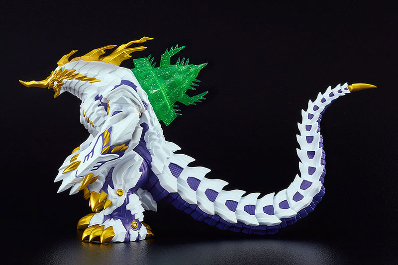 SSSS. Soft Vinyl Kaiju SSSS.GRIDMAN Gagula (First Form)