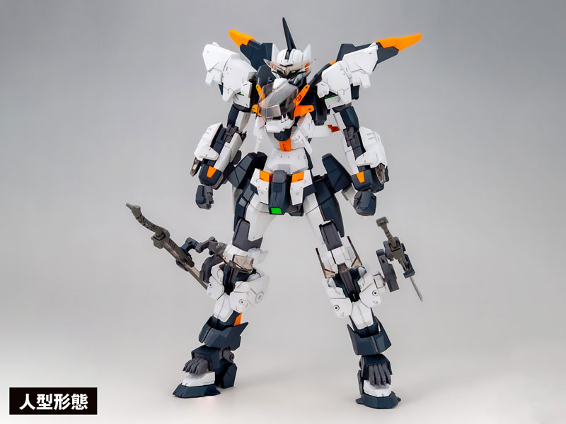 Yuumo CODE BEAST 1/100 Hundred Edge Arma First Press Limited Edition