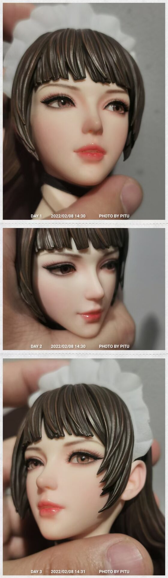 Holiday Maid Monica Tesia