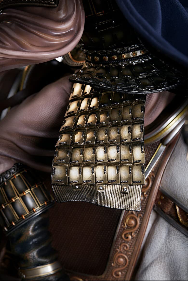 Large Statue Series Hyakka Sangokushi Zhao Yun 1/4