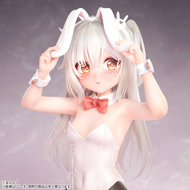 Kyminlinna Bunny Girl ver. Illustrated by Mannaku 1/6
