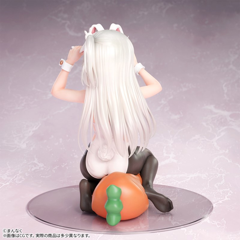 Kyminlinna Bunny Girl ver. Illustrated by Mannaku 1/6