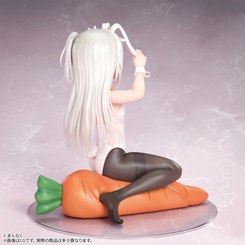 Kyminlinna Bunny Girl ver. Illustrated by Mannaku 1/6