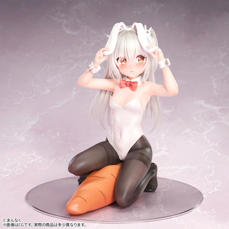 Kyminlinna Bunny Girl ver. Illustrated by Mannaku 1/6