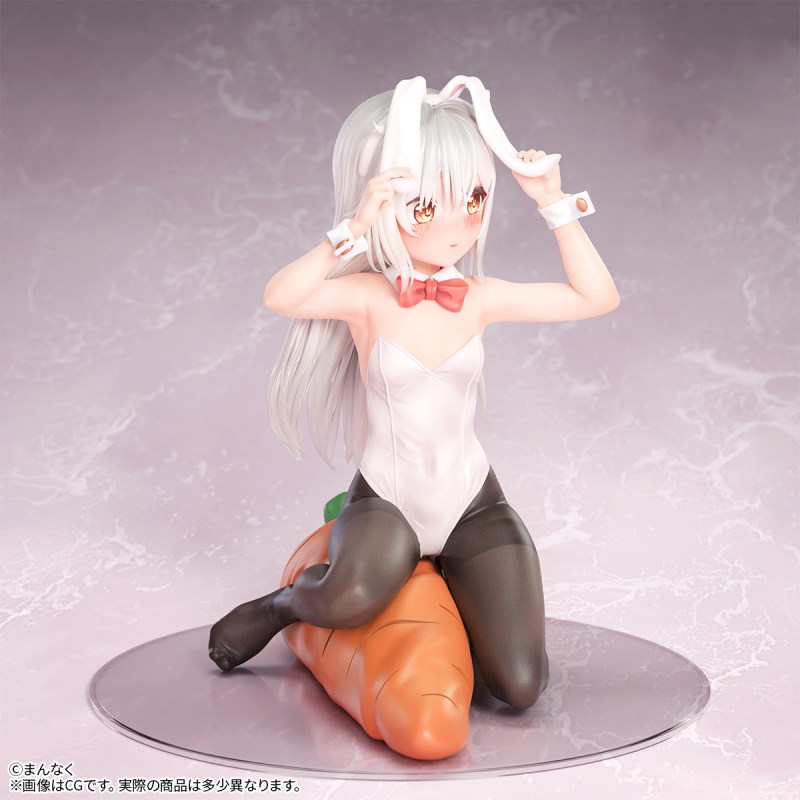 Kyminlinna Bunny Girl ver. Illustrated by Mannaku 1/6