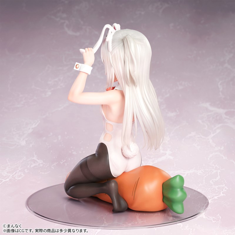 Kyminlinna Bunny Girl ver. Illustrated by Mannaku 1/6