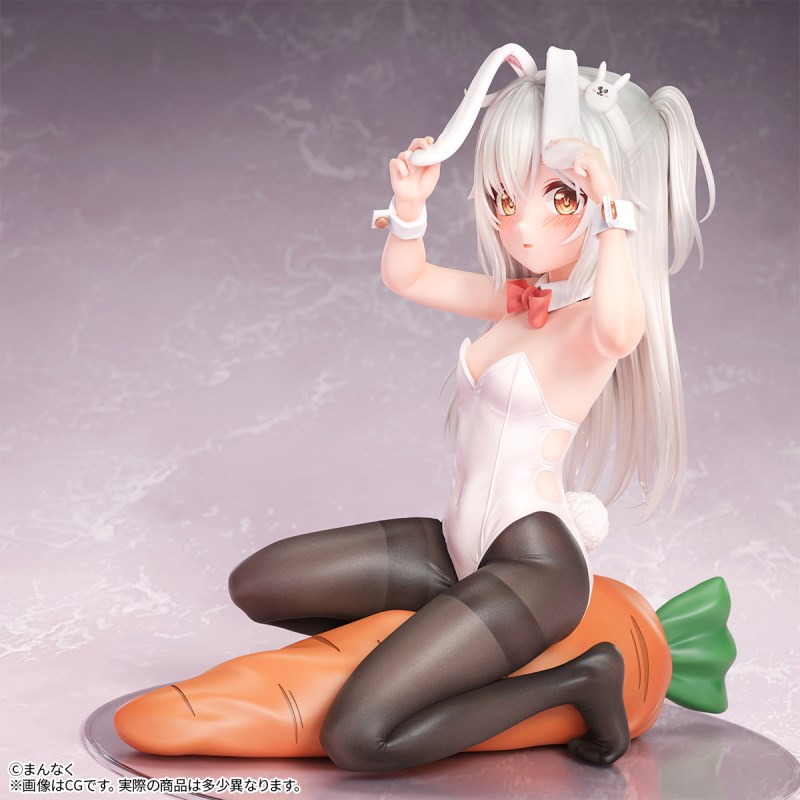 Kyminlinna Bunny Girl ver. Illustrated by Mannaku 1/6