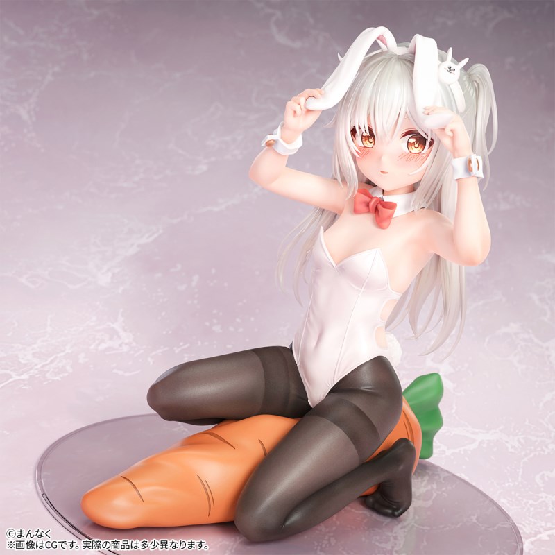 Kyminlinna Bunny Girl ver. Illustrated by Mannaku 1/6