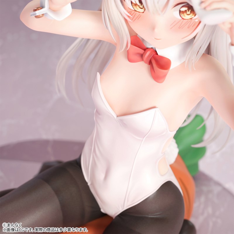 Kyminlinna Bunny Girl ver. Illustrated by Mannaku 1/6
