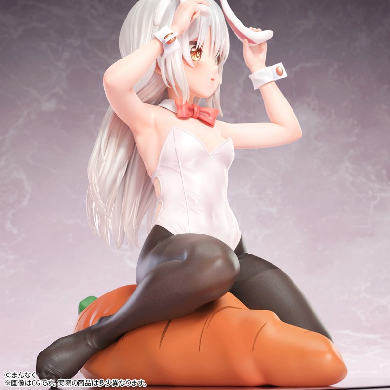 Kyminlinna Bunny Girl ver. Illustrated by Mannaku 1/6