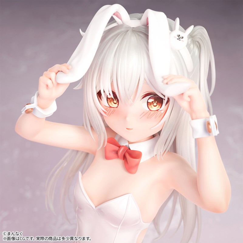 Kyminlinna Bunny Girl ver. Illustrated by Mannaku 1/6