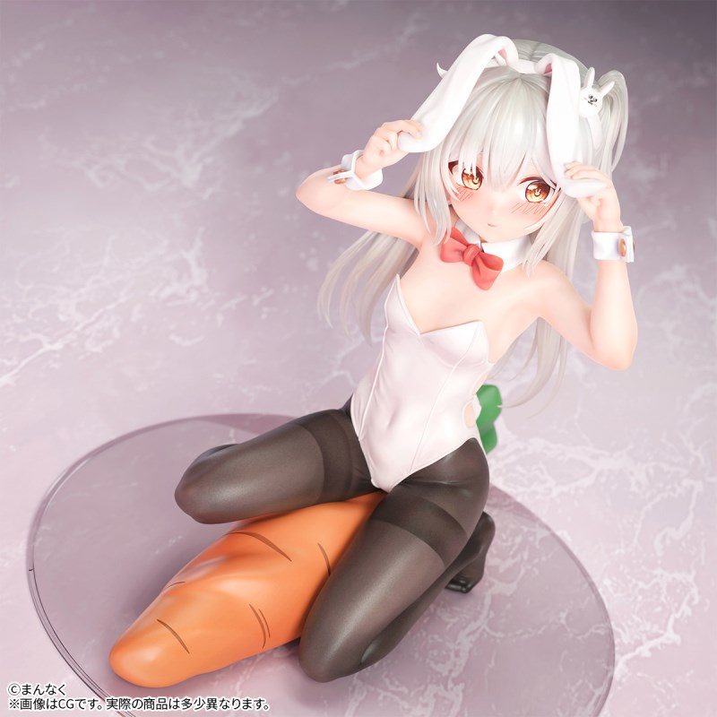 Kyminlinna Bunny Girl ver. Illustrated by Mannaku 1/6