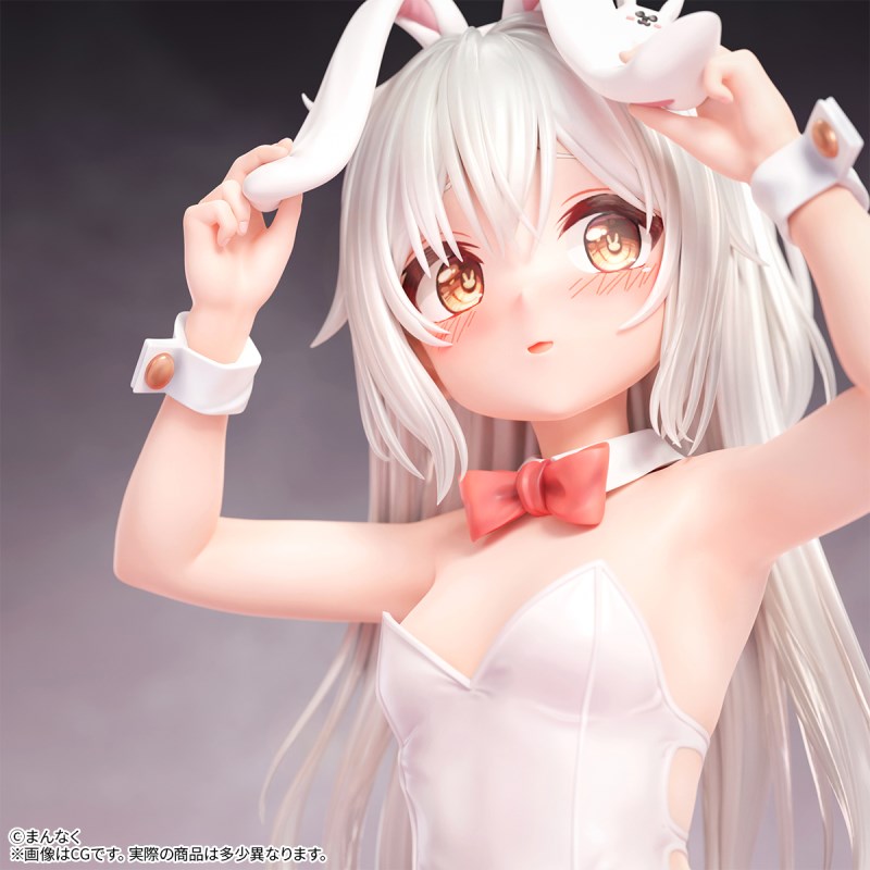 Kyminlinna Bunny Girl ver. Illustrated by Mannaku 1/6
