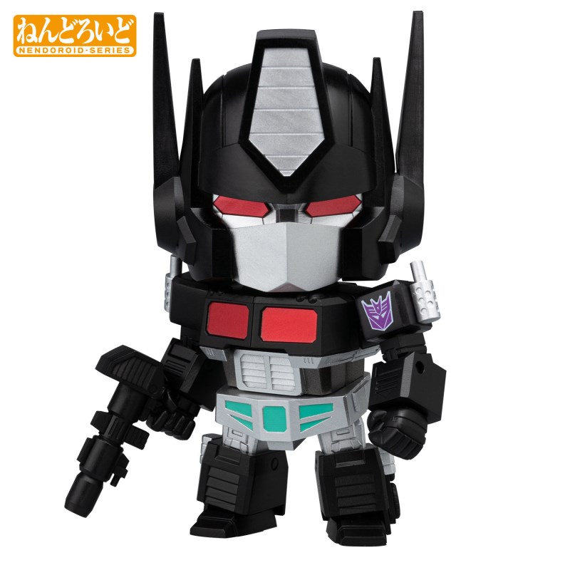 Transformers - Nendoroid Nemesis Prime
