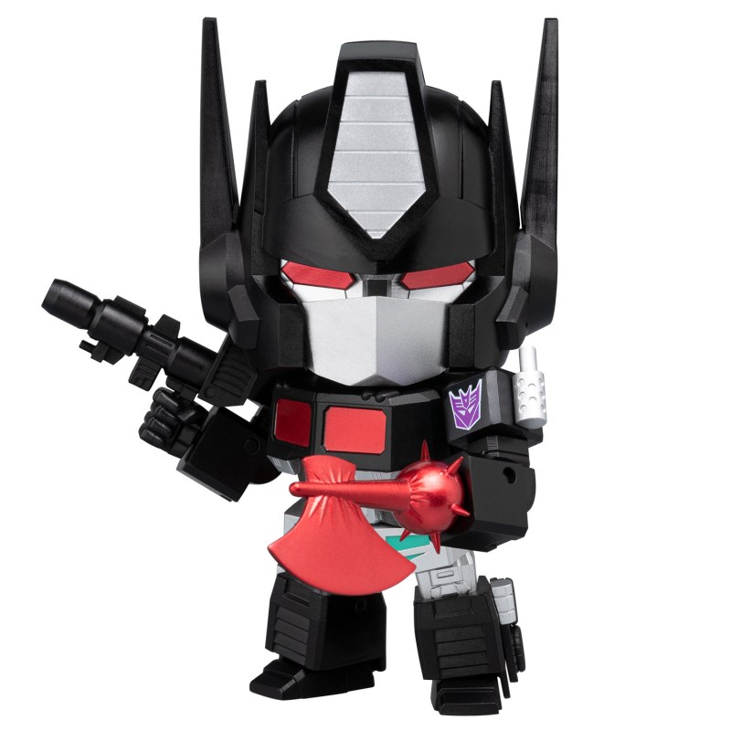 Transformers - Nendoroid Nemesis Prime