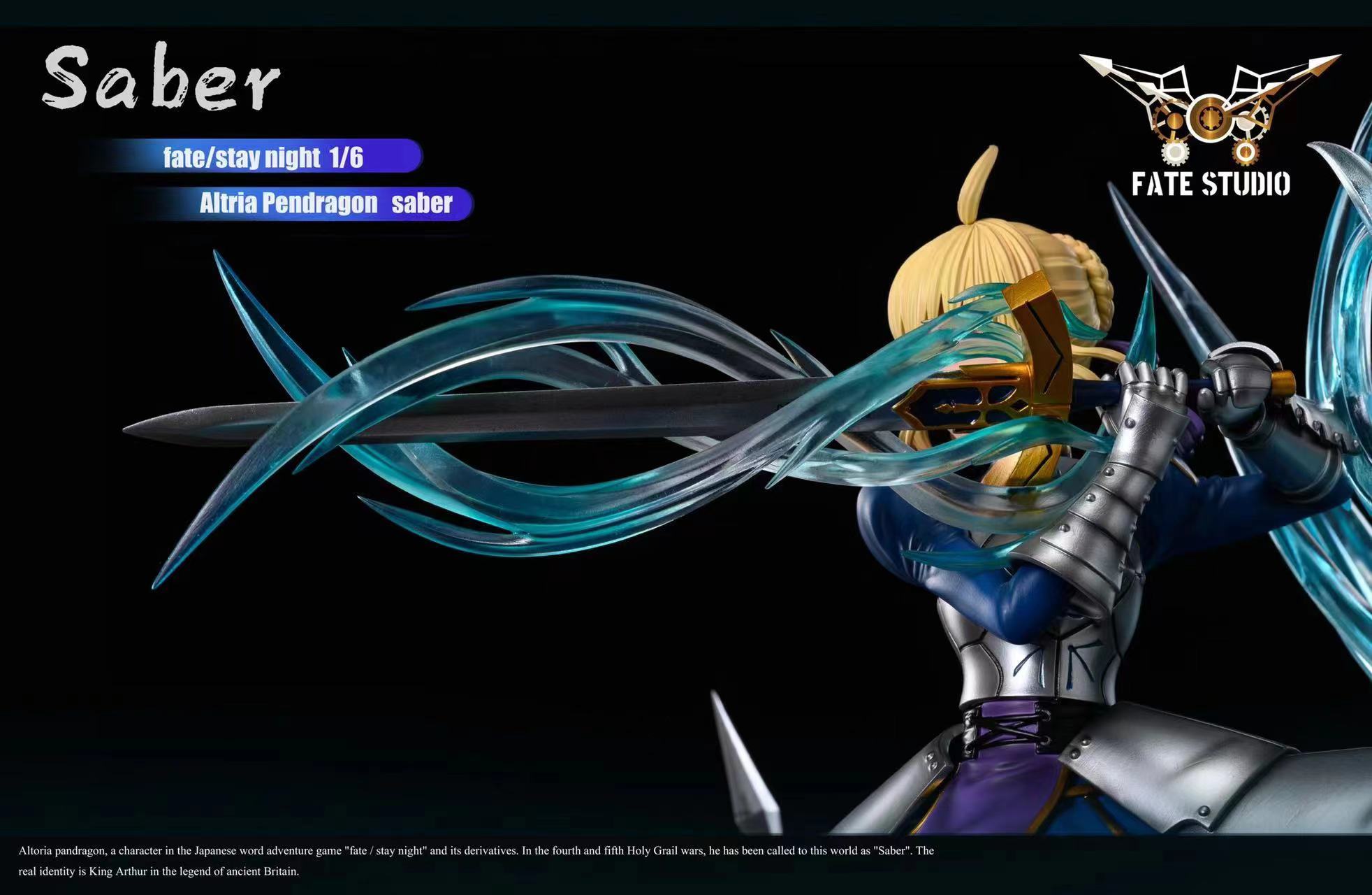 Artoria Pendragon Saber – Fate/Stay Night