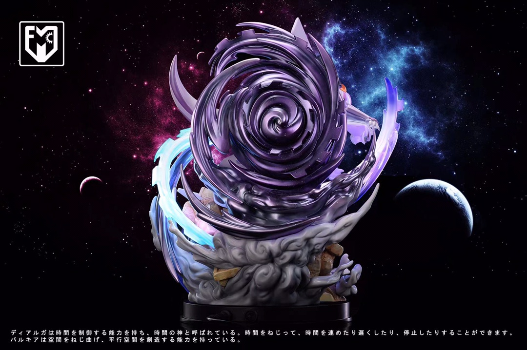 Dialga & Palkia – Pokemon