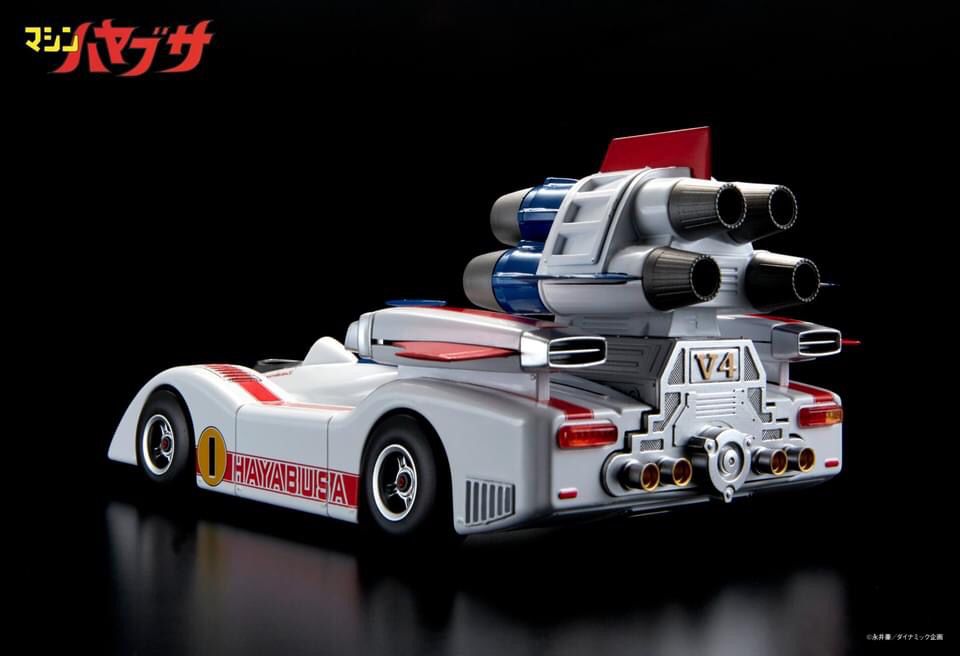 Ken Falco's Hayabusa Special