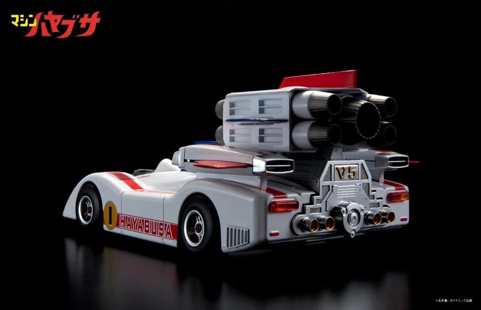 Ken Falco's Hayabusa Special