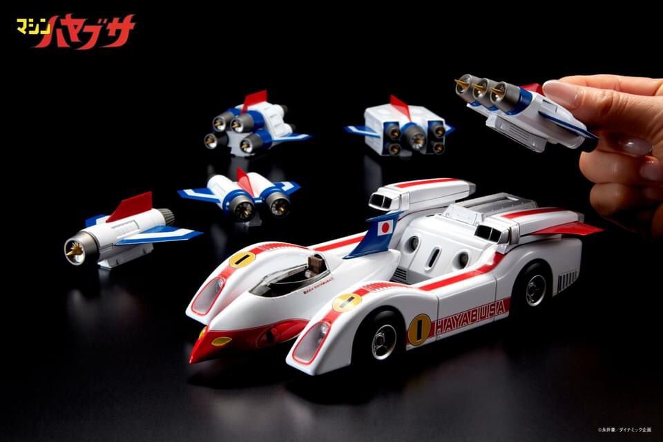 Ken Falco's Hayabusa Special