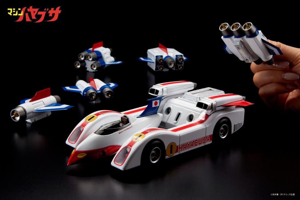 Ken Falco's Hayabusa Special