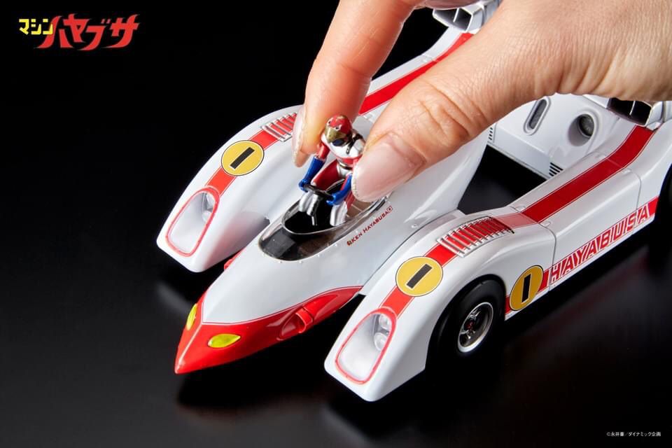 Ken Falco's Hayabusa Special
