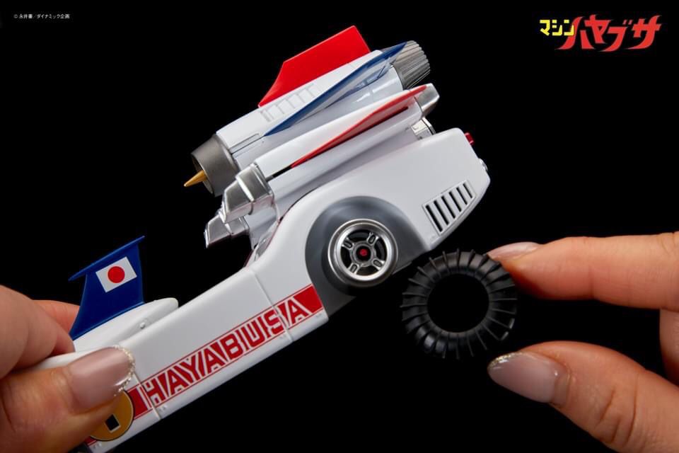 Ken Falco's Hayabusa Special