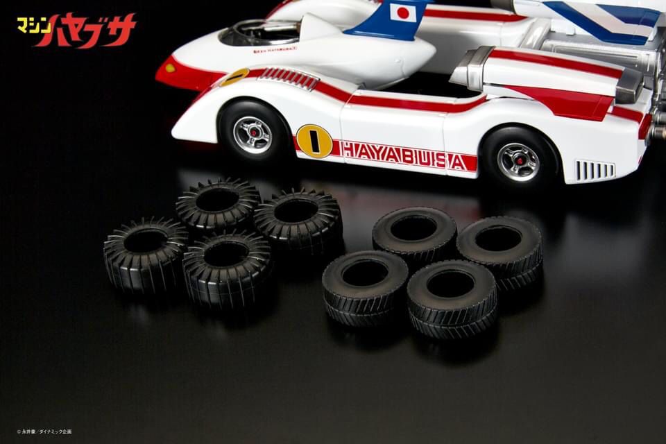 Ken Falco's Hayabusa Special