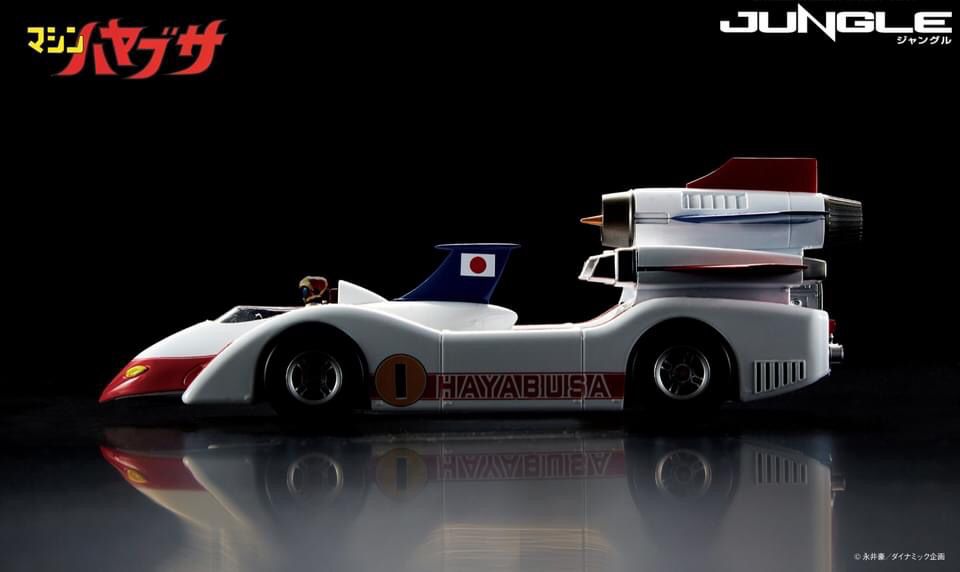 Ken Falco's Hayabusa Special