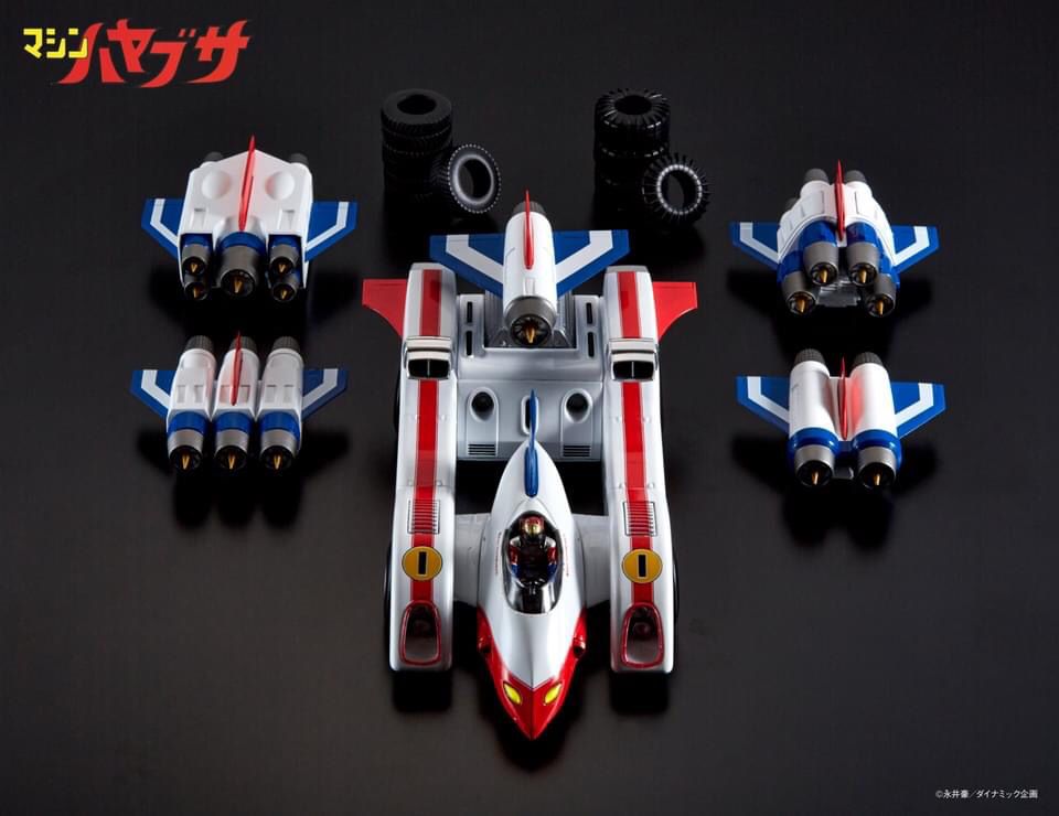 Ken Falco's Hayabusa Special