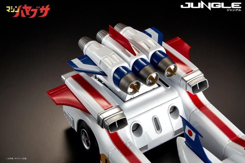 Ken Falco's Hayabusa Special