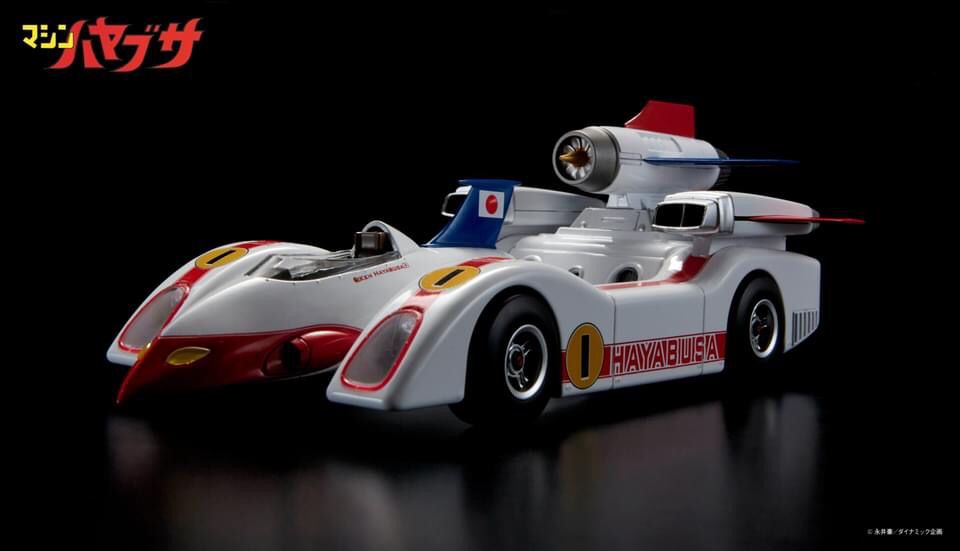 Ken Falco's Hayabusa Special