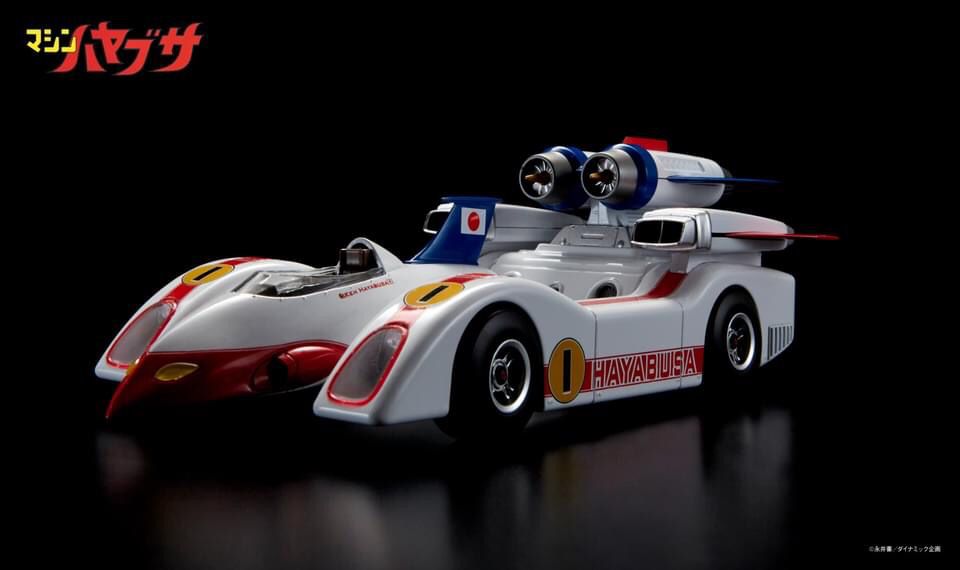 Ken Falco's Hayabusa Special