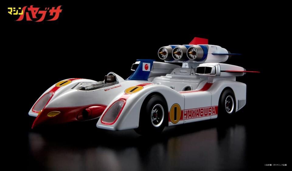 Ken Falco's Hayabusa Special