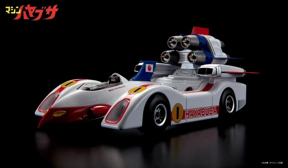 Ken Falco's Hayabusa Special