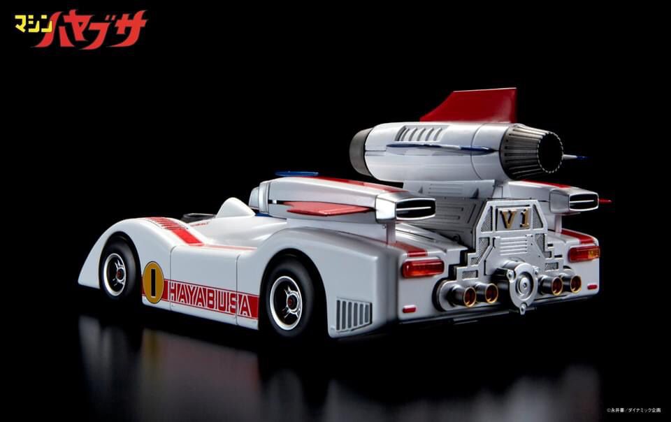 Ken Falco's Hayabusa Special