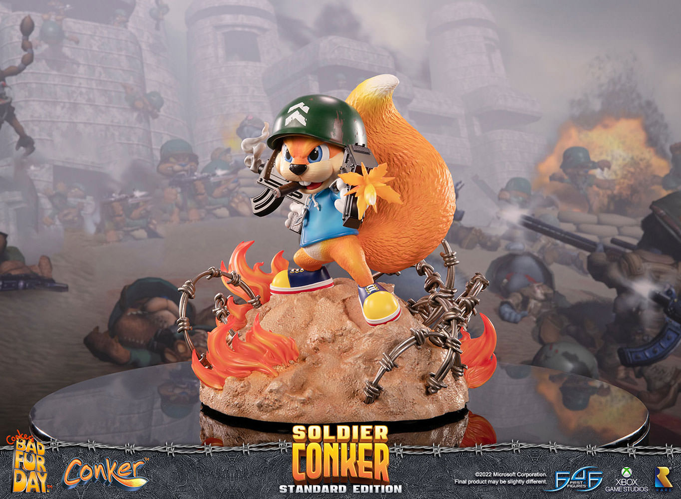 Soldier Conker (Standard Edition)