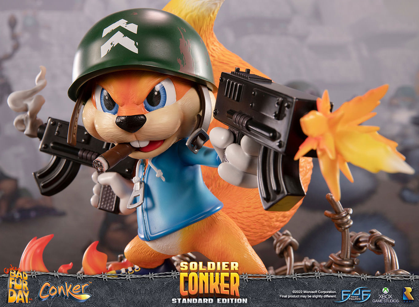 Soldier Conker (Standard Edition)