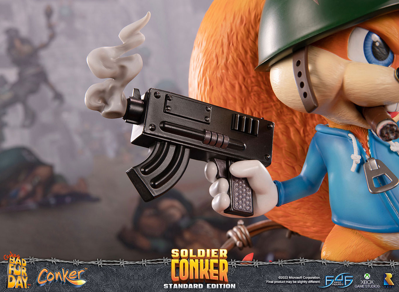 Soldier Conker (Standard Edition)