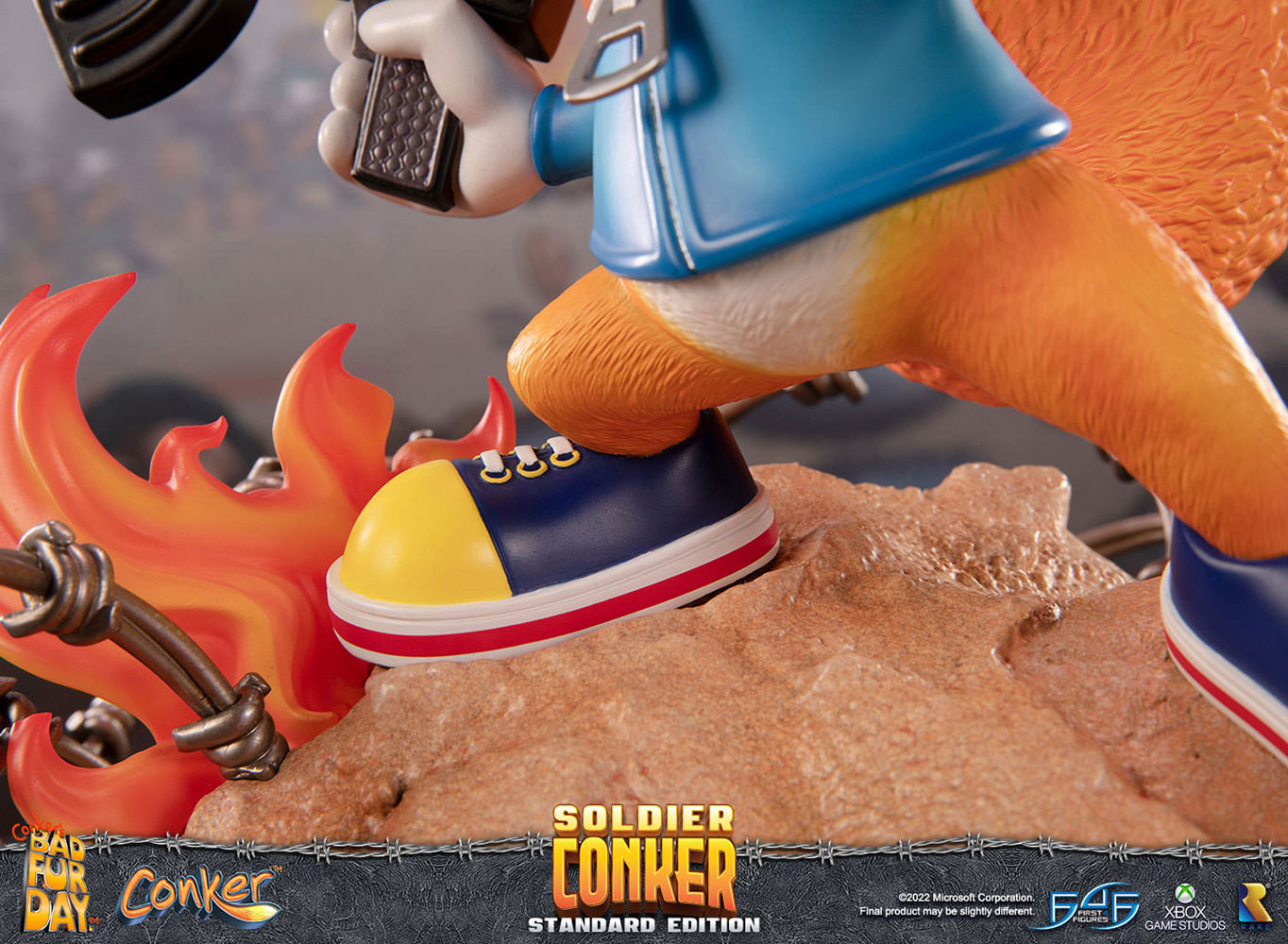 Soldier Conker (Standard Edition)